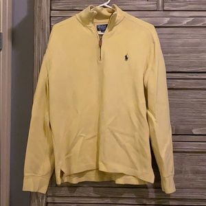 ralph lauren polo zip up